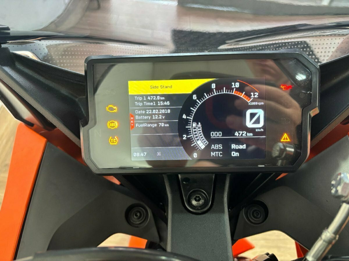 2023 KTM RC 390 GP SPORTS
