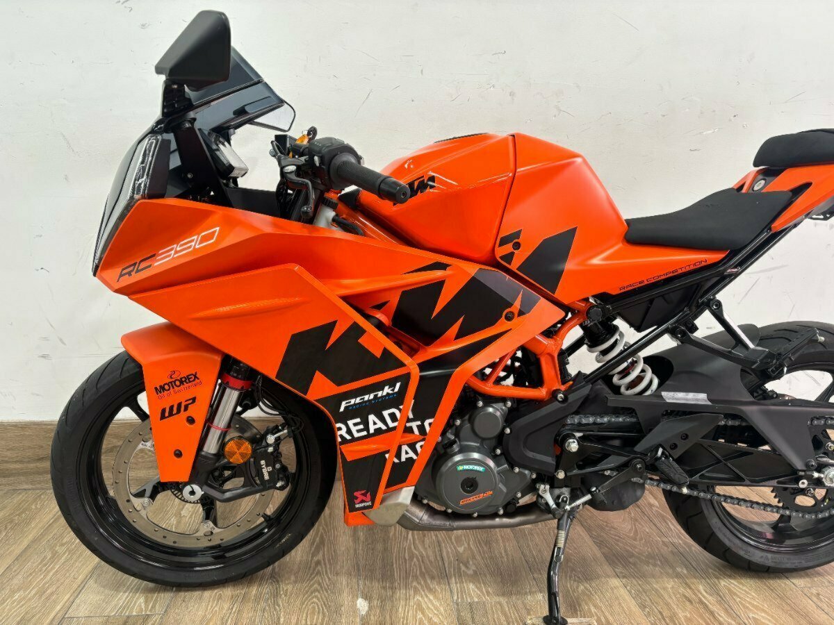 2023 KTM RC 390 GP SPORTS