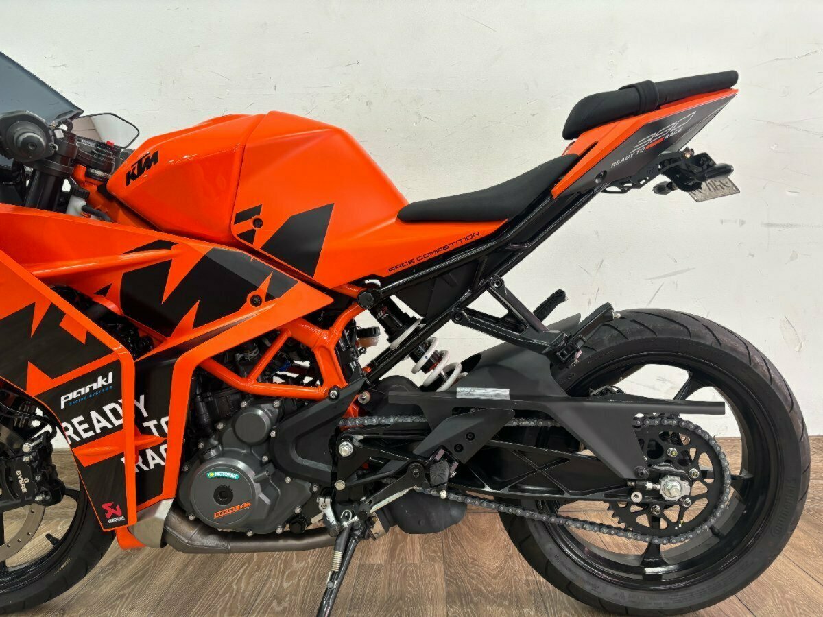 2023 KTM RC 390 GP SPORTS