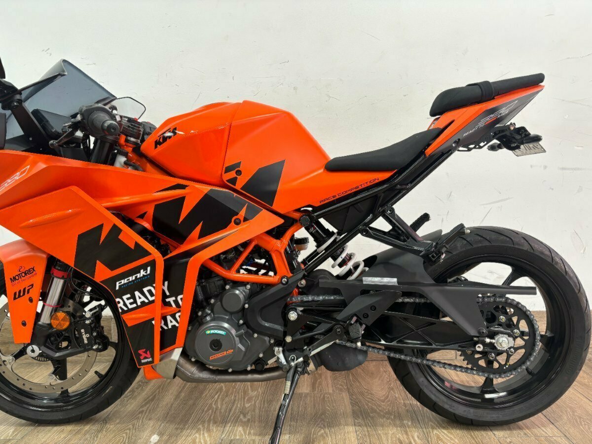 2023 KTM RC 390 GP SPORTS