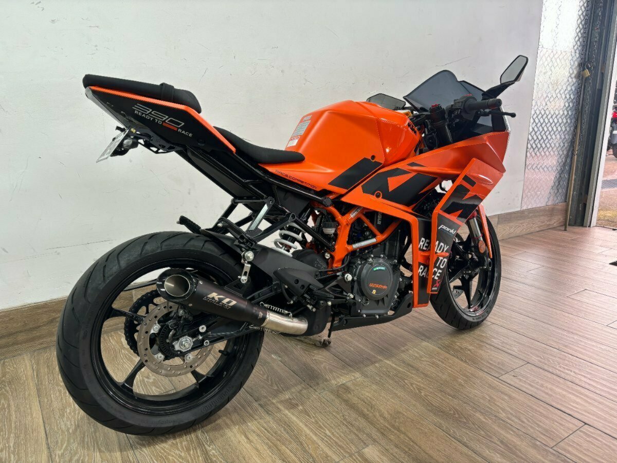 2023 KTM RC 390 GP SPORTS
