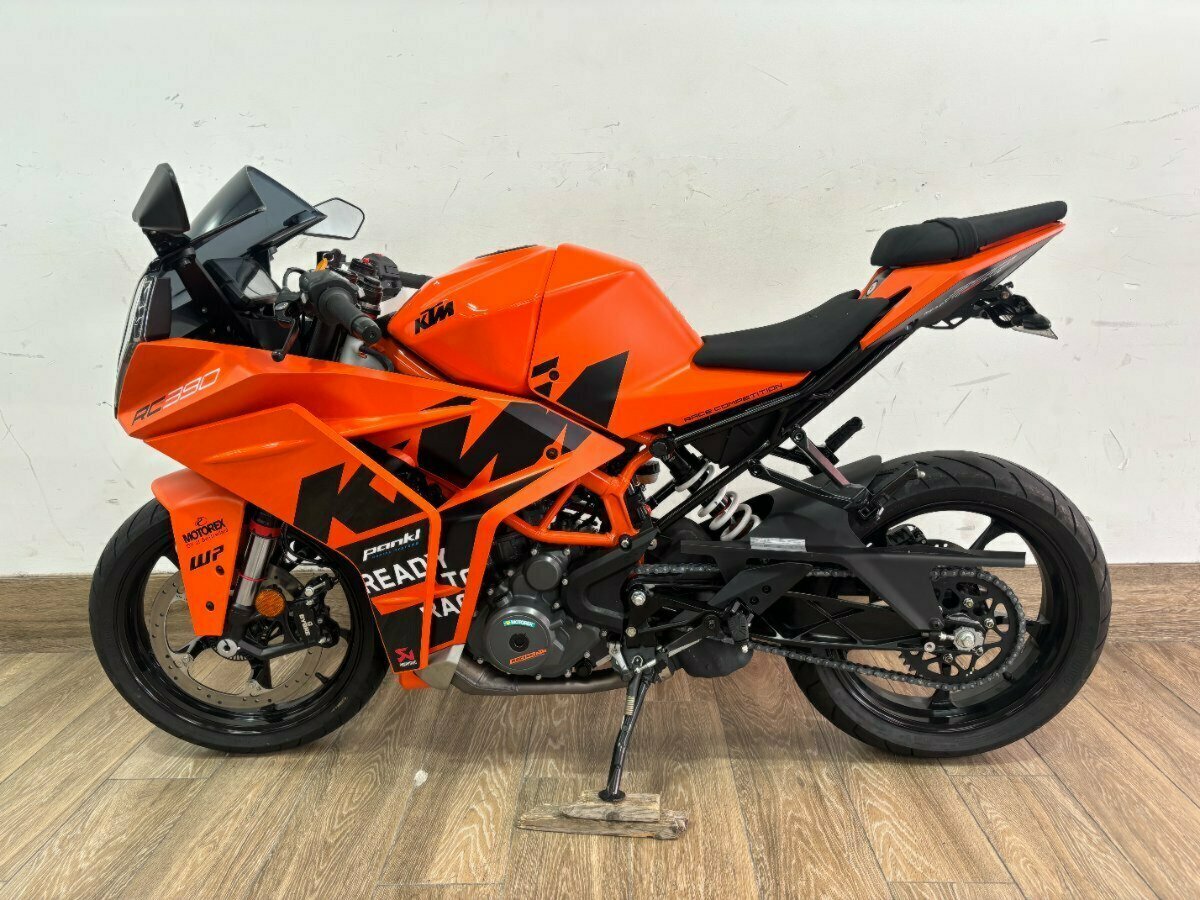 2023 KTM RC 390 GP SPORTS