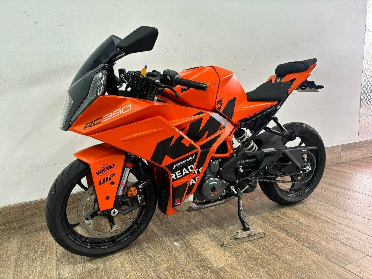 2023 KTM RC 390 GP SPORTS