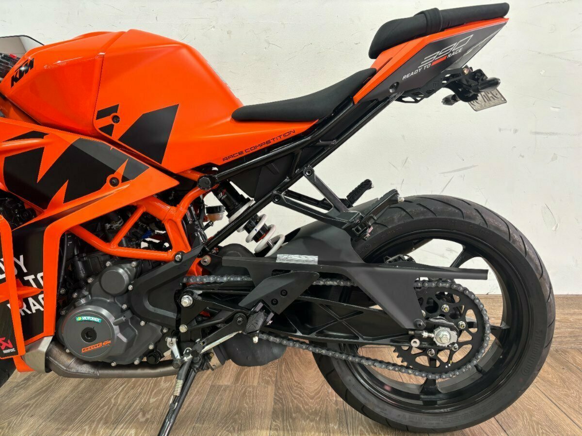 2023 KTM RC 390 GP SPORTS