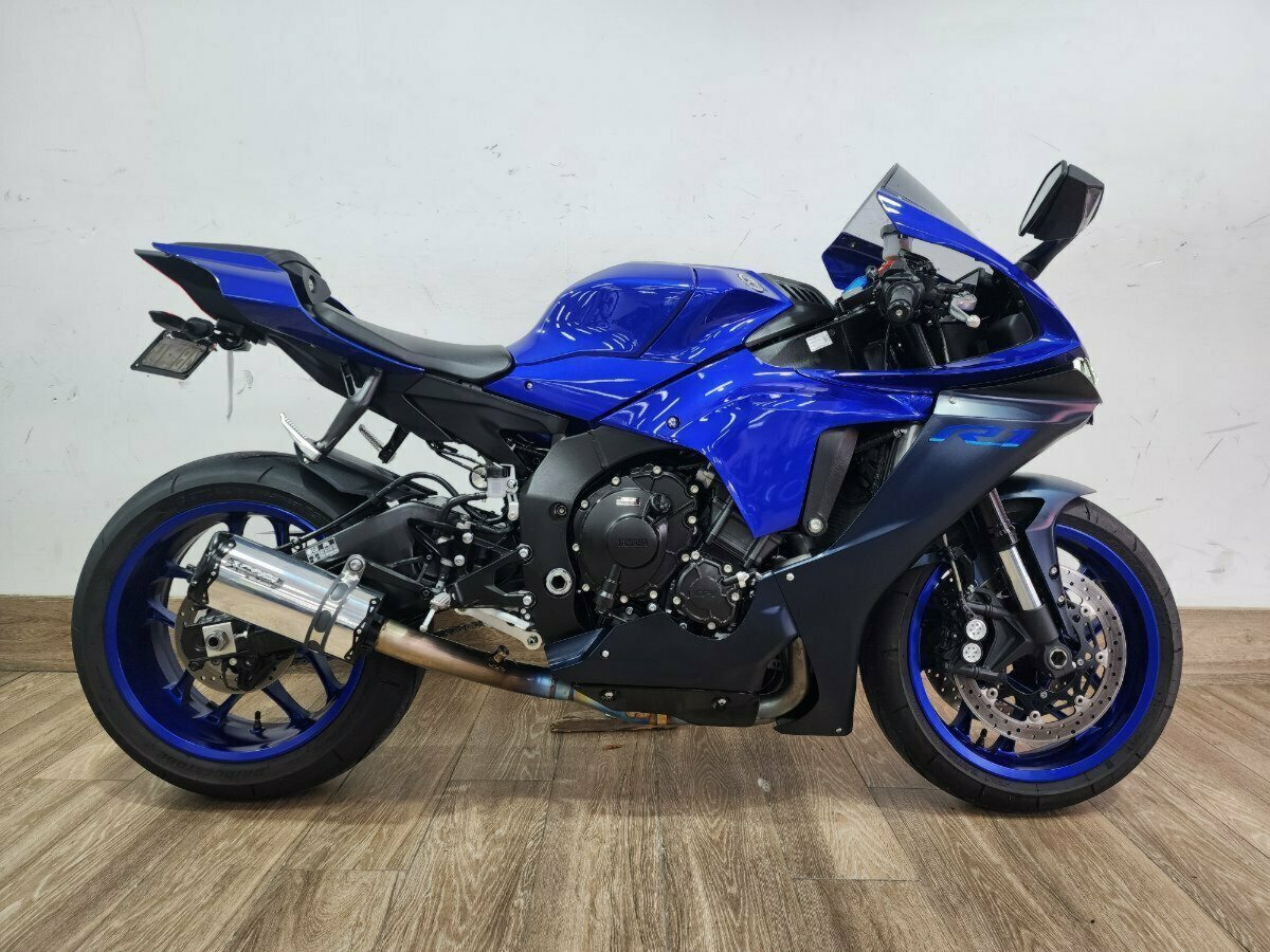 2023 YAMAHA YZF-R1 SPORTS