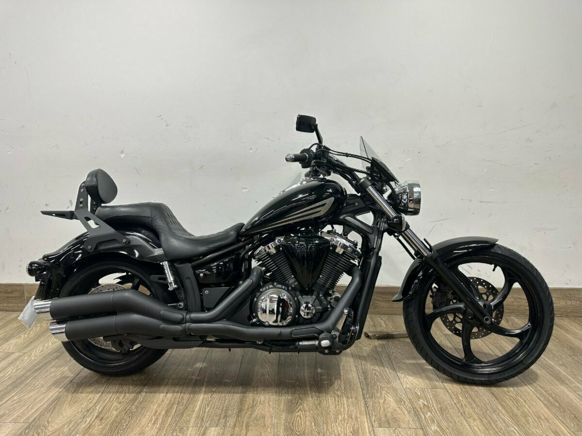2014 YAMAHA STRYKER (XVS1300CU) CRUISER