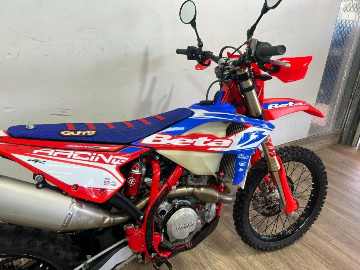 2022 BETA RR 480 RACING 4T EFI ENDURO