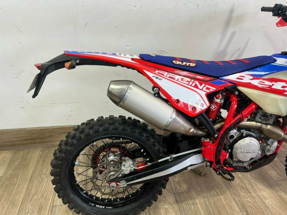 2022 BETA RR 480 RACING 4T EFI ENDURO