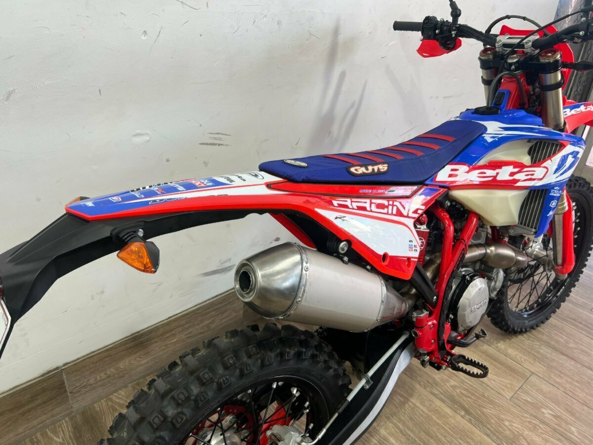 2022 BETA RR 480 RACING 4T EFI ENDURO