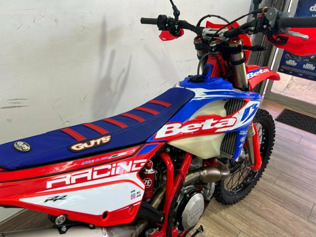 2022 BETA RR 480 RACING 4T EFI ENDURO