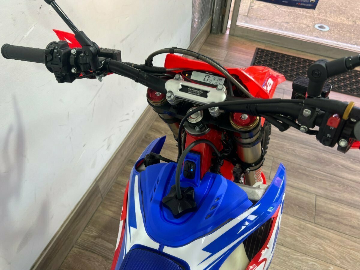 2022 BETA RR 480 RACING 4T EFI ENDURO