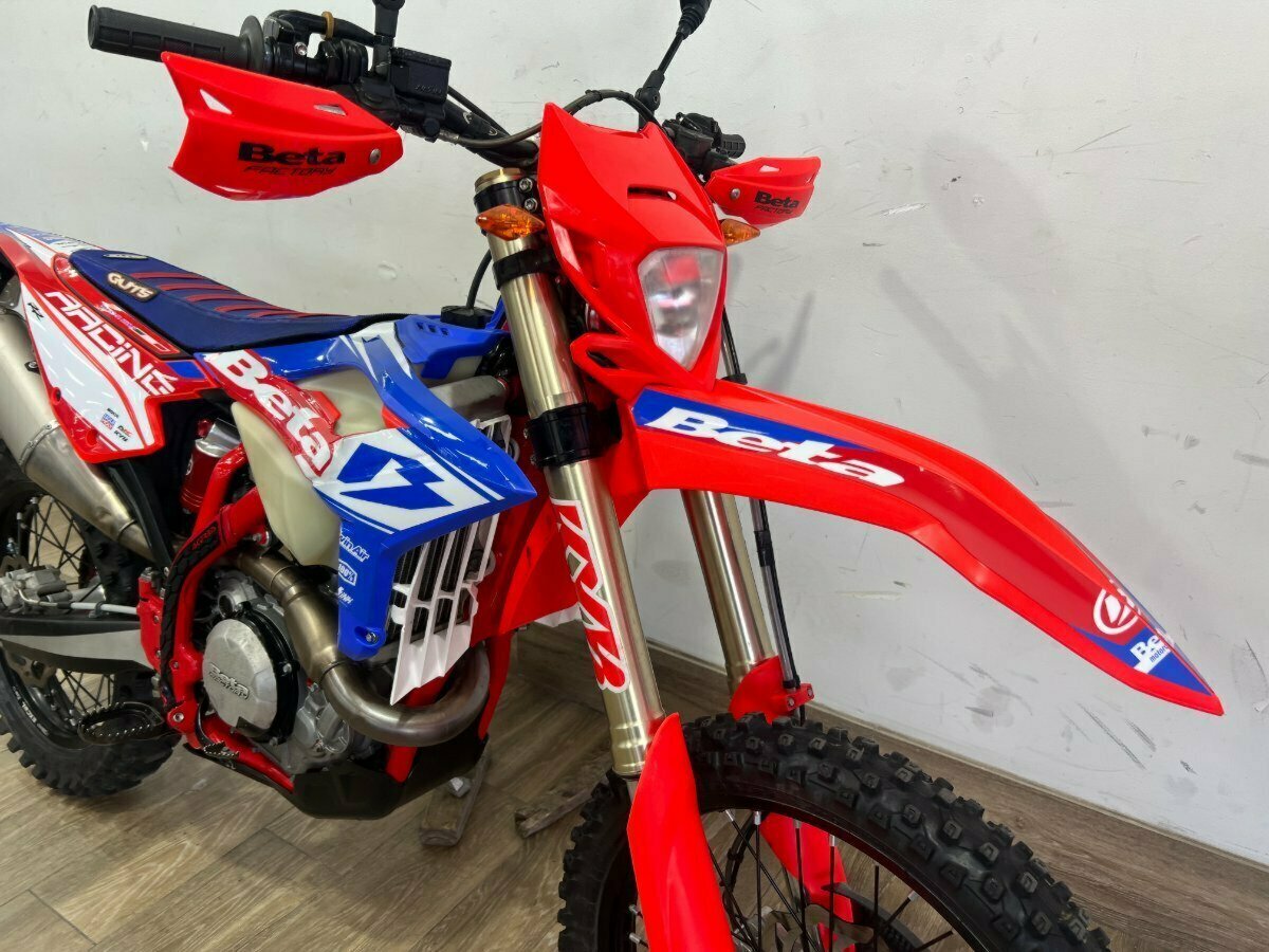 2022 BETA RR 480 RACING 4T EFI ENDURO