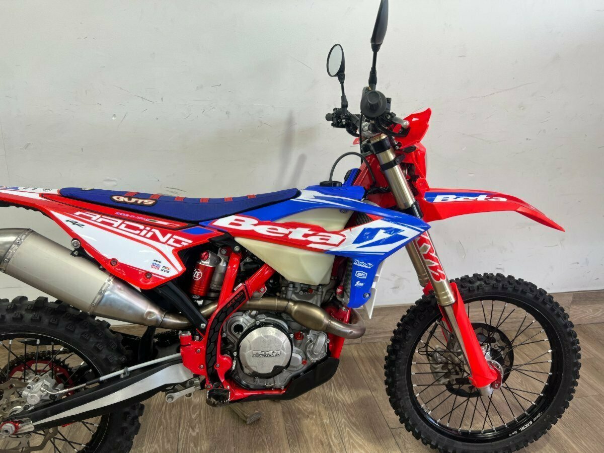 2022 BETA RR 480 RACING 4T EFI ENDURO