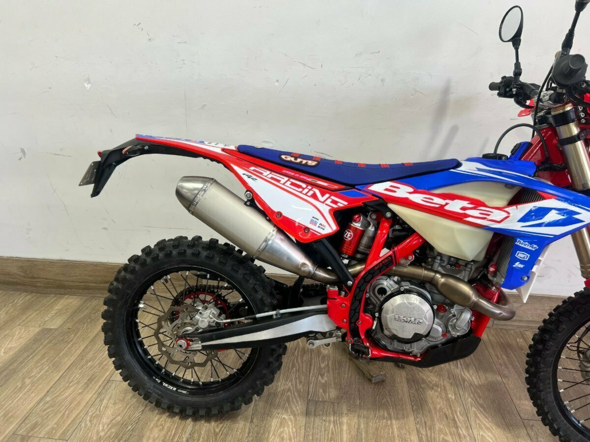 2022 BETA RR 480 RACING 4T EFI ENDURO
