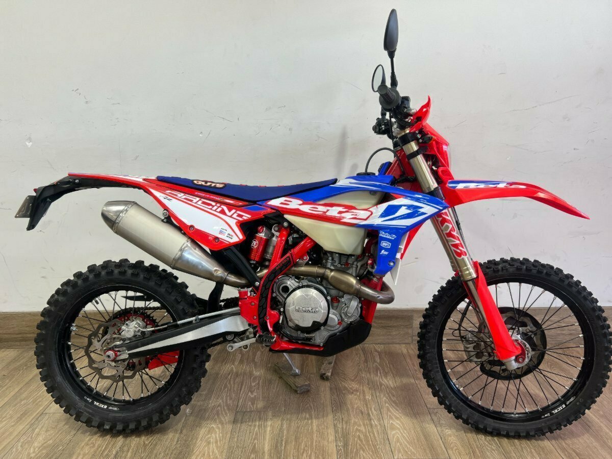 2022 BETA RR 480 RACING 4T EFI ENDURO