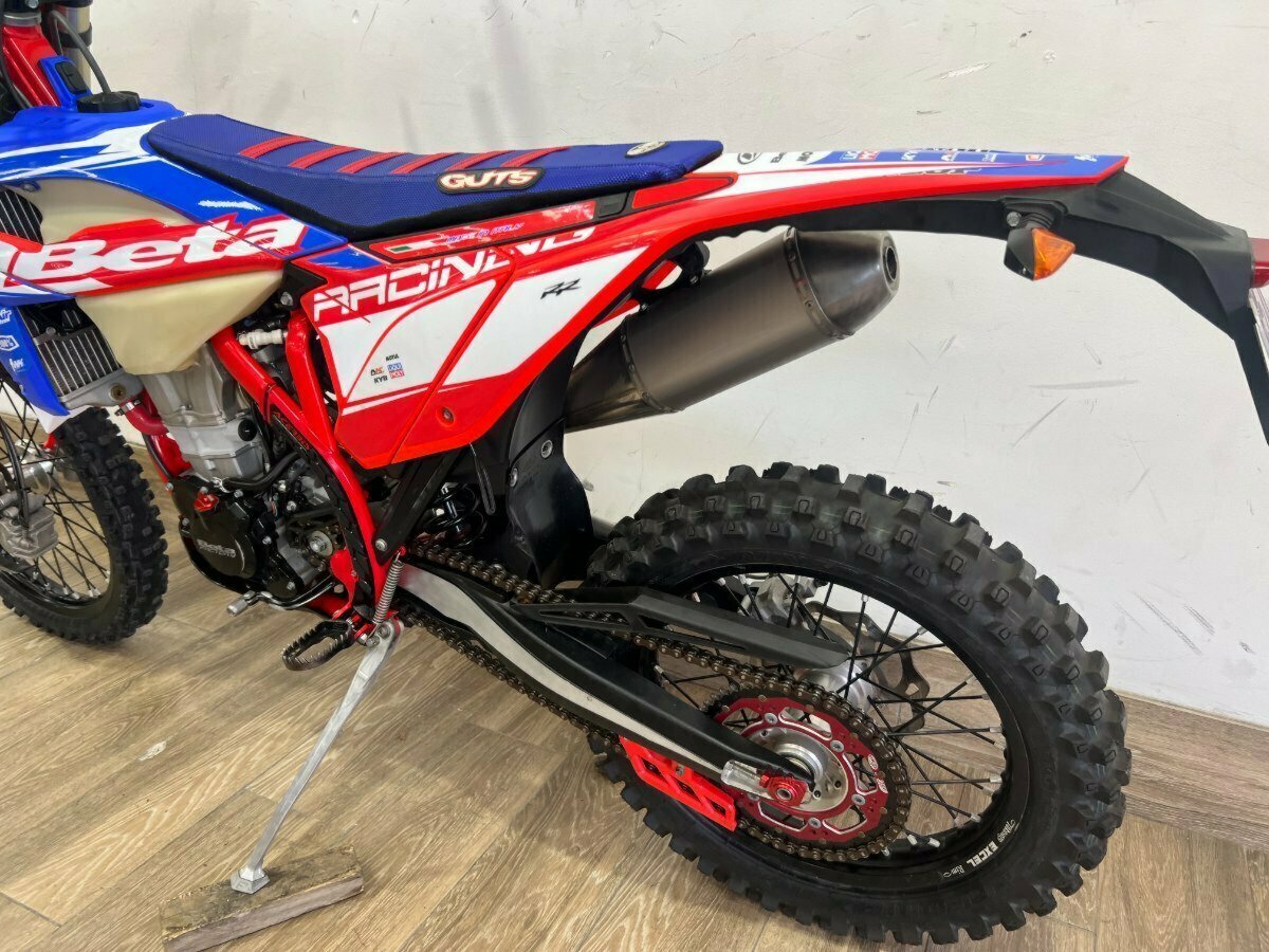 2022 BETA RR 480 RACING 4T EFI ENDURO