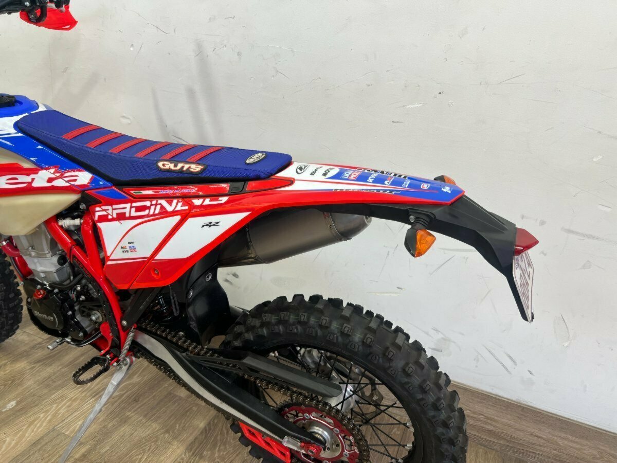 2022 BETA RR 480 RACING 4T EFI ENDURO