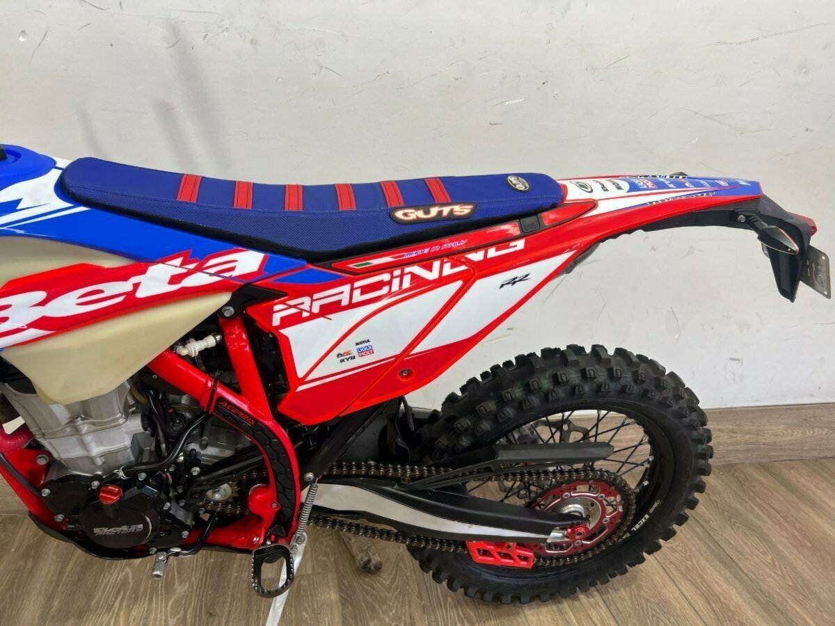 2022 BETA RR 480 RACING 4T EFI ENDURO