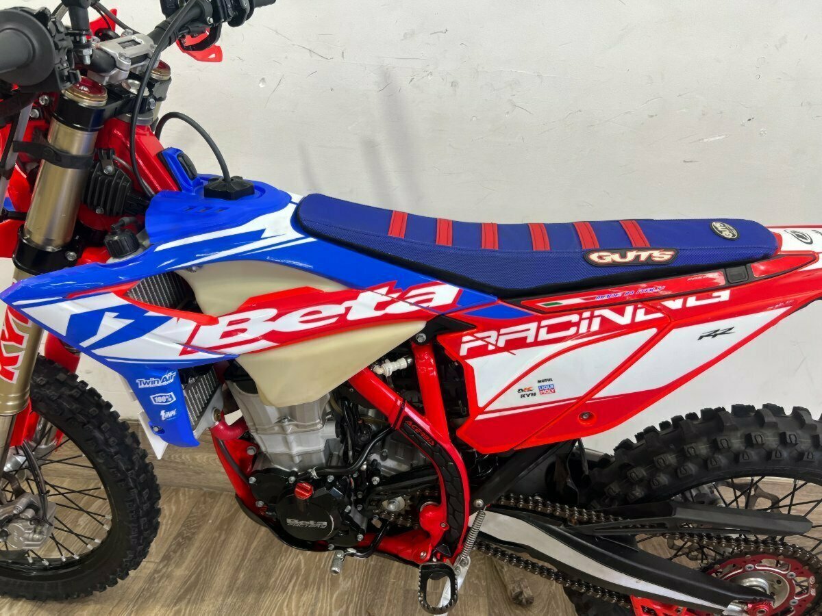 2022 BETA RR 480 RACING 4T EFI ENDURO
