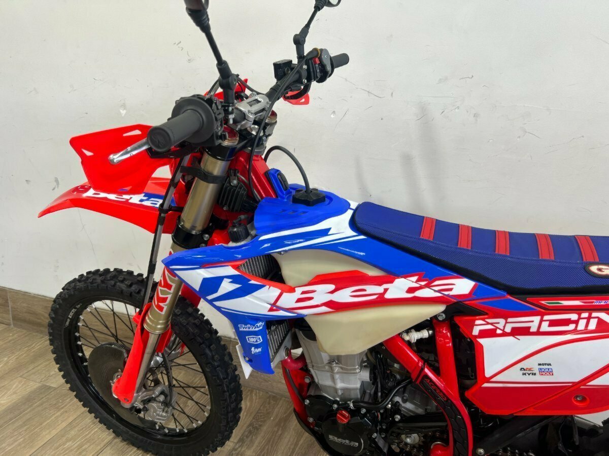2022 BETA RR 480 RACING 4T EFI ENDURO