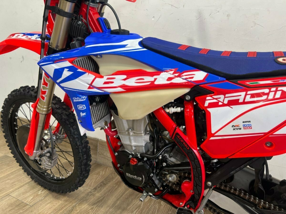 2022 BETA RR 480 RACING 4T EFI ENDURO