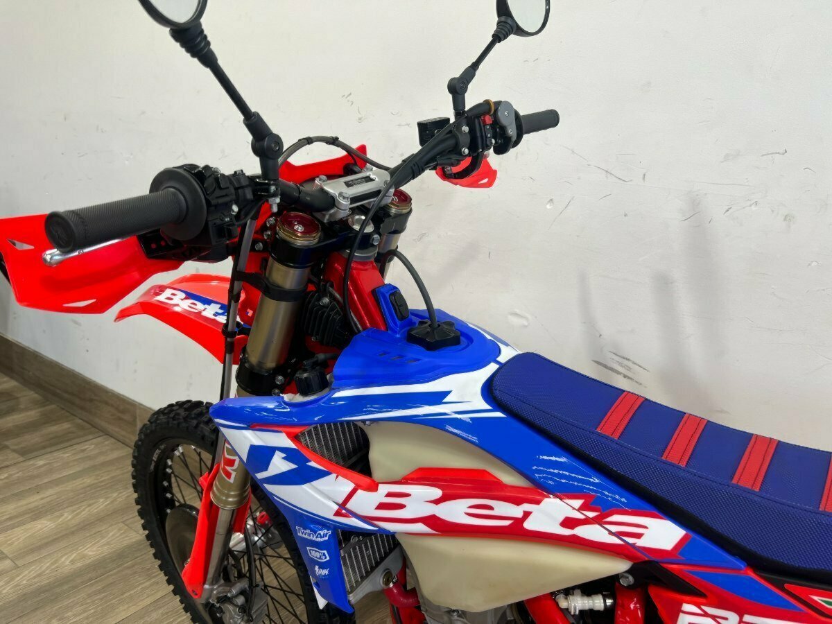 2022 BETA RR 480 RACING 4T EFI ENDURO