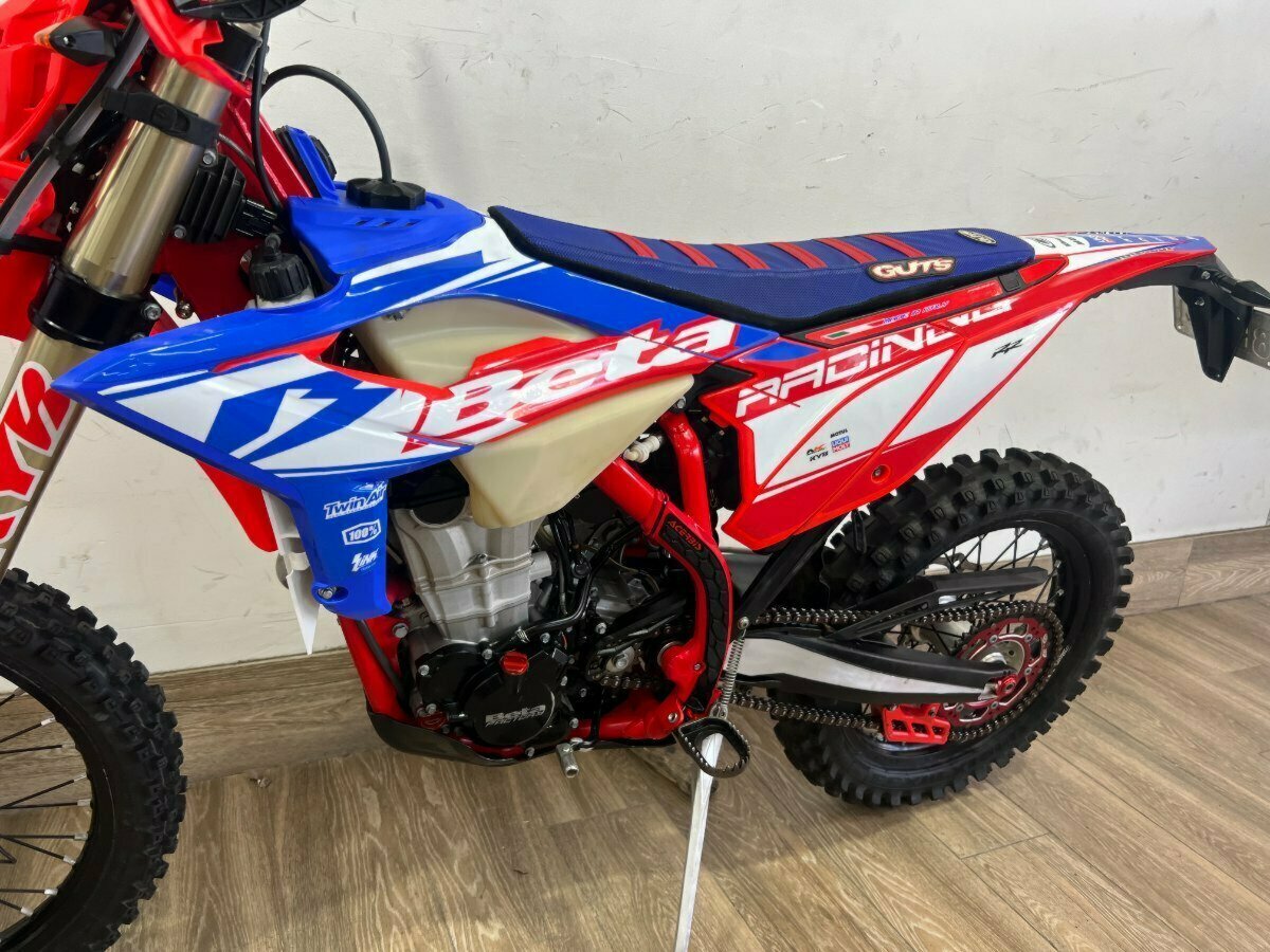 2022 BETA RR 480 RACING 4T EFI ENDURO