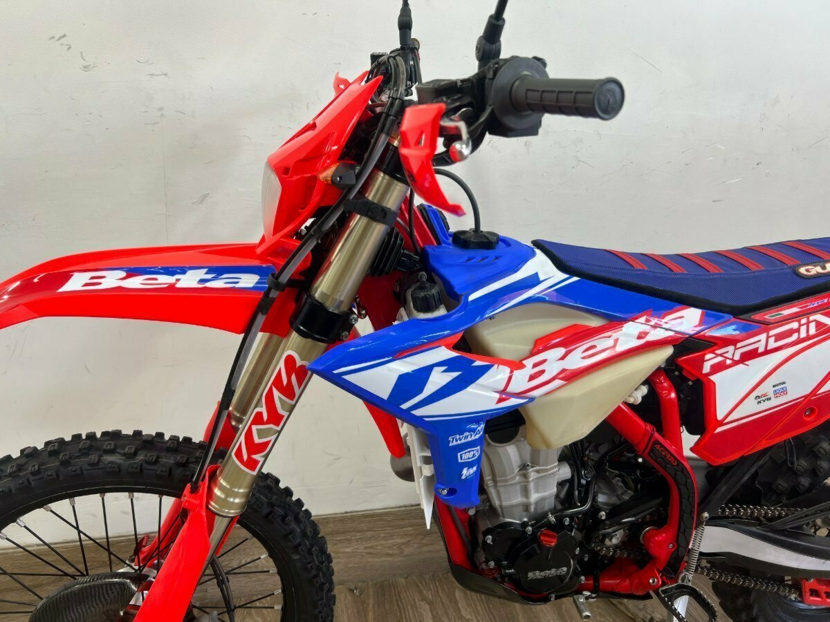2022 BETA RR 480 RACING 4T EFI ENDURO