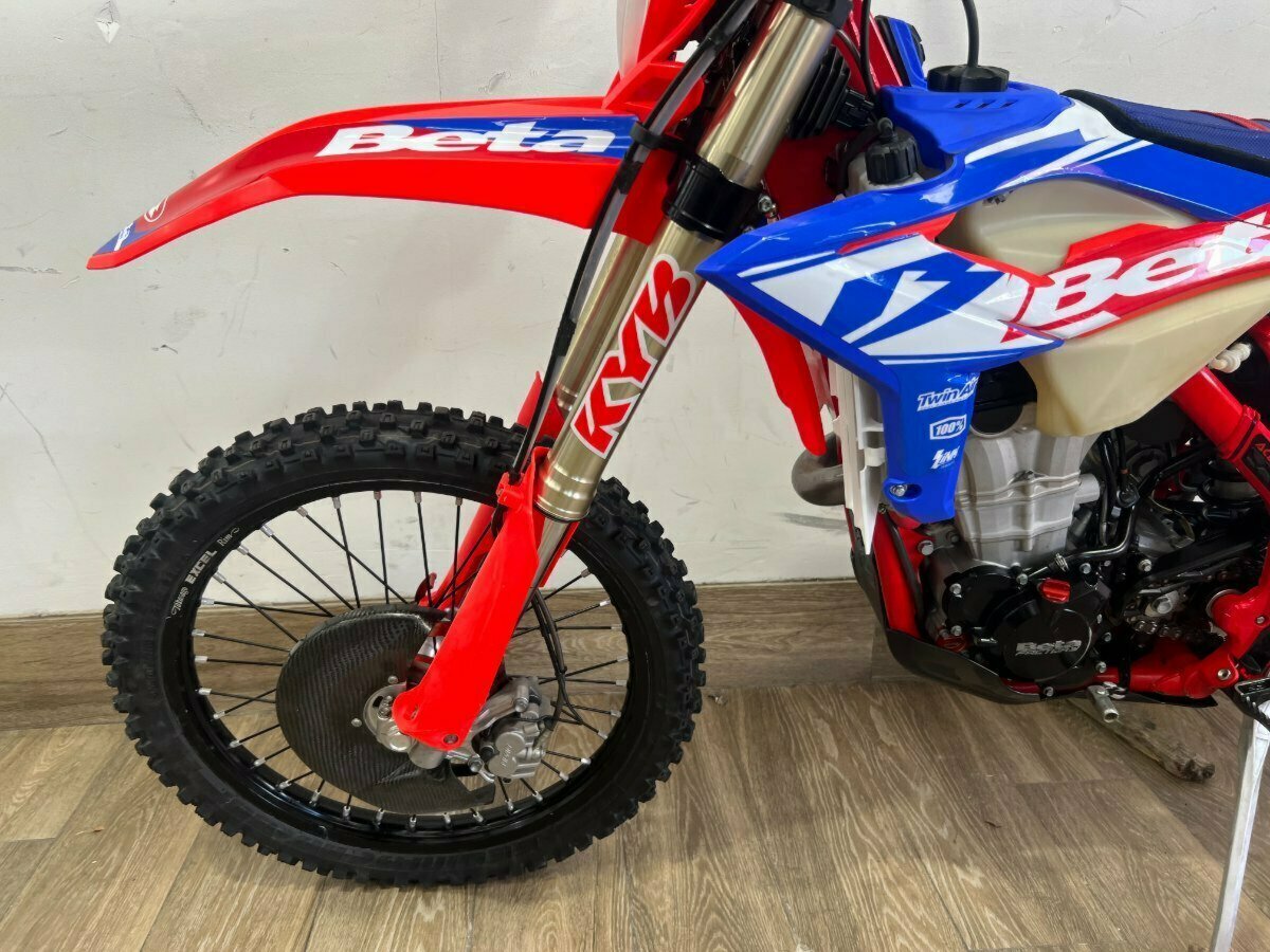 2022 BETA RR 480 RACING 4T EFI ENDURO
