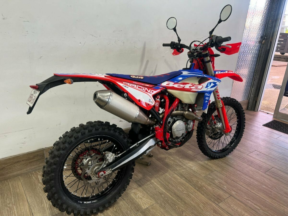 2022 BETA RR 480 RACING 4T EFI ENDURO