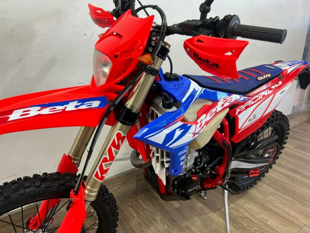 2022 BETA RR 480 RACING 4T EFI ENDURO