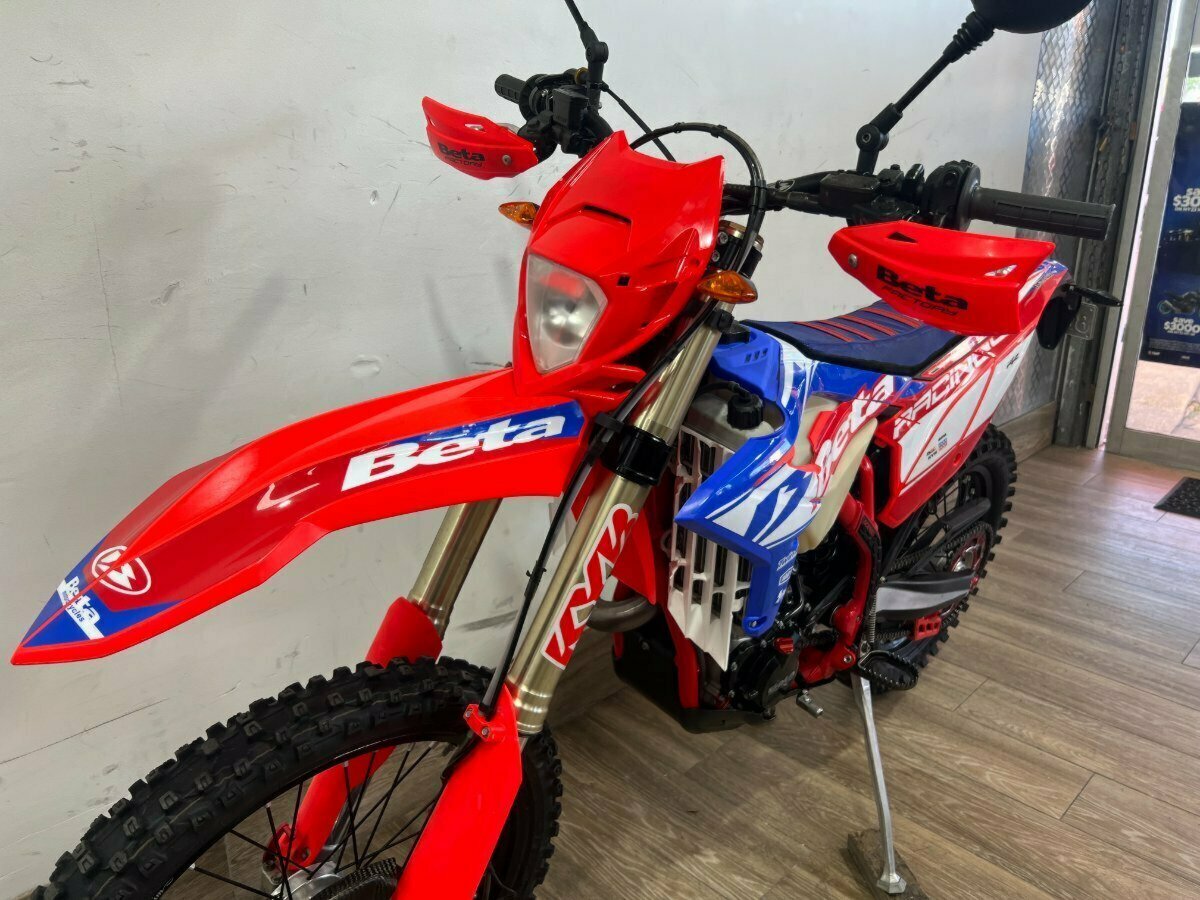 2022 BETA RR 480 RACING 4T EFI ENDURO