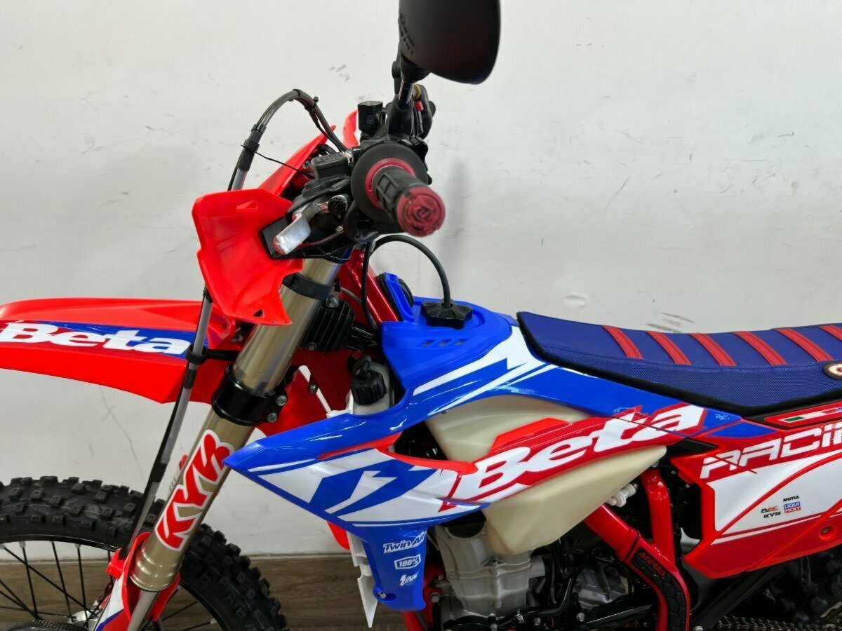 2022 BETA RR 480 RACING 4T EFI ENDURO