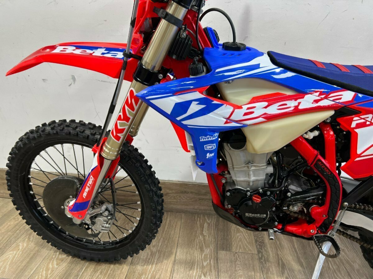 2022 BETA RR 480 RACING 4T EFI ENDURO