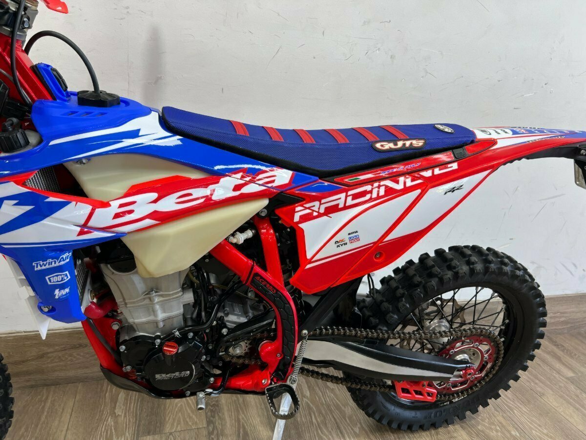 2022 BETA RR 480 RACING 4T EFI ENDURO
