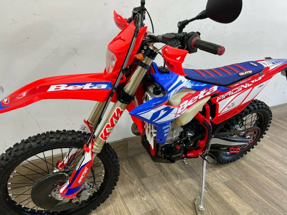 2022 BETA RR 480 RACING 4T EFI ENDURO