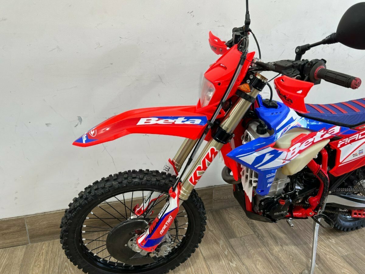 2022 BETA RR 480 RACING 4T EFI ENDURO