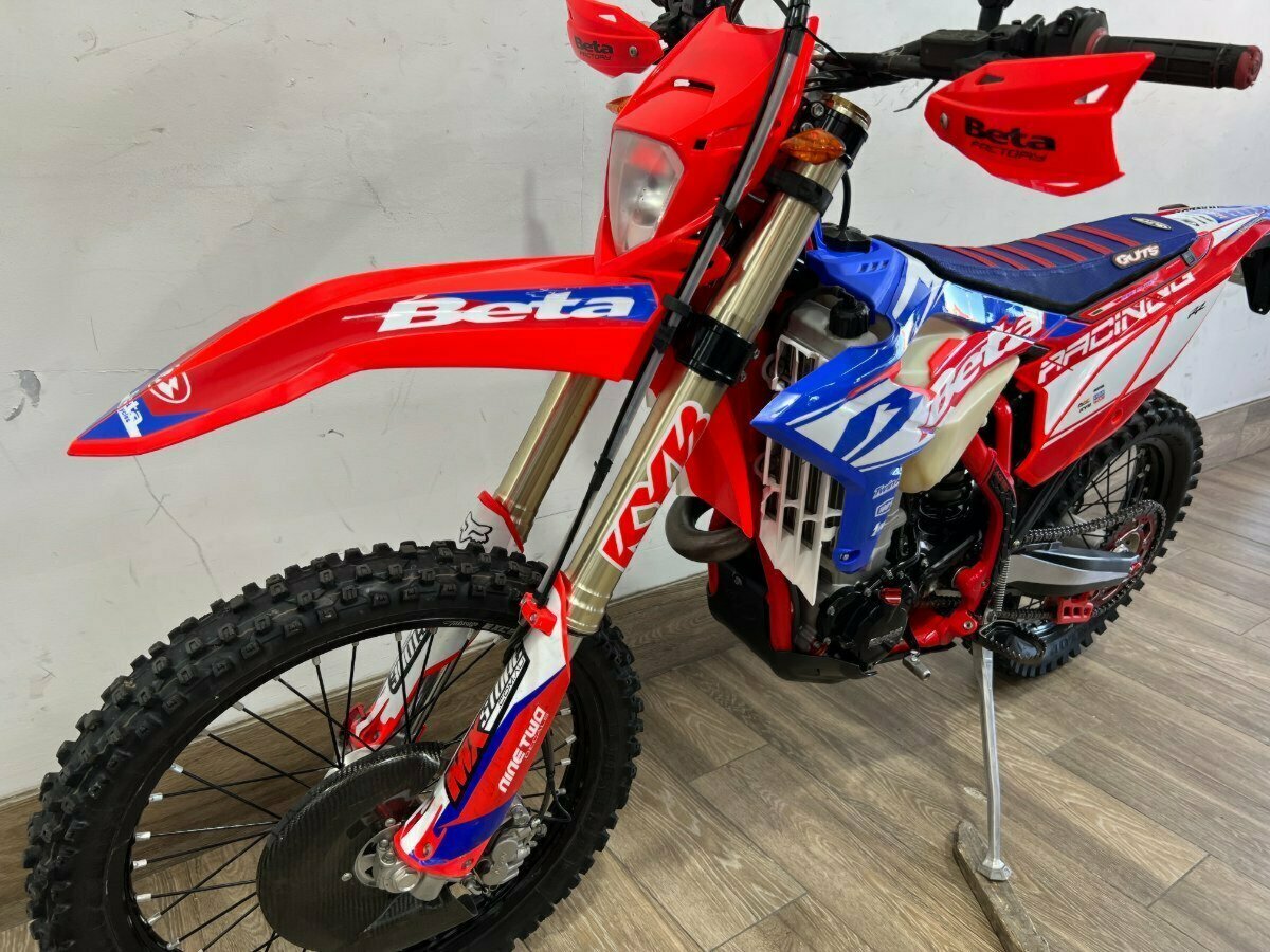 2022 BETA RR 480 RACING 4T EFI ENDURO