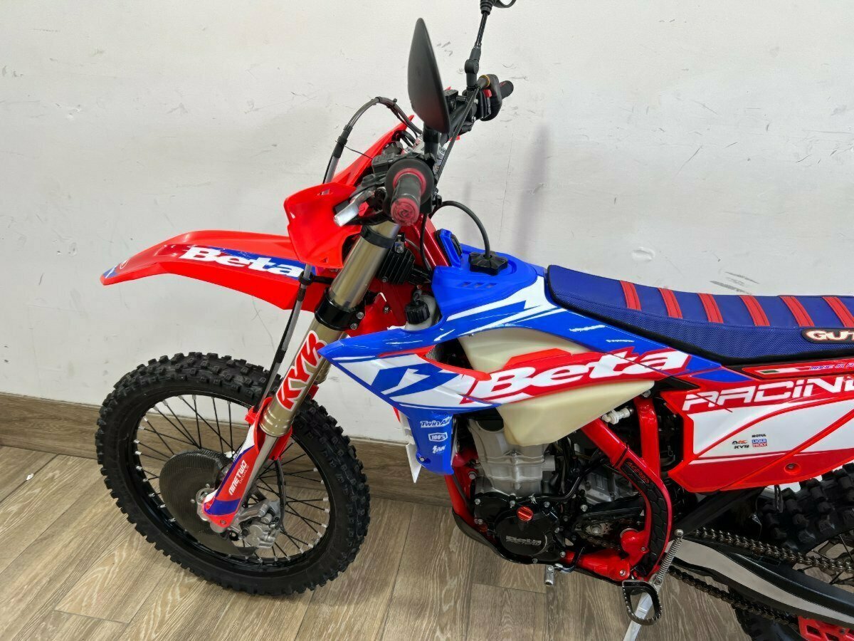 2022 BETA RR 480 RACING 4T EFI ENDURO