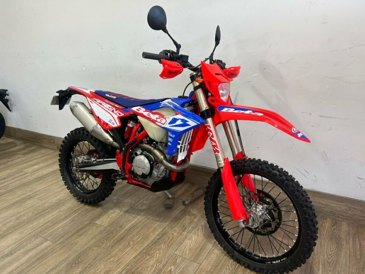 2022 BETA RR 480 RACING 4T EFI ENDURO
