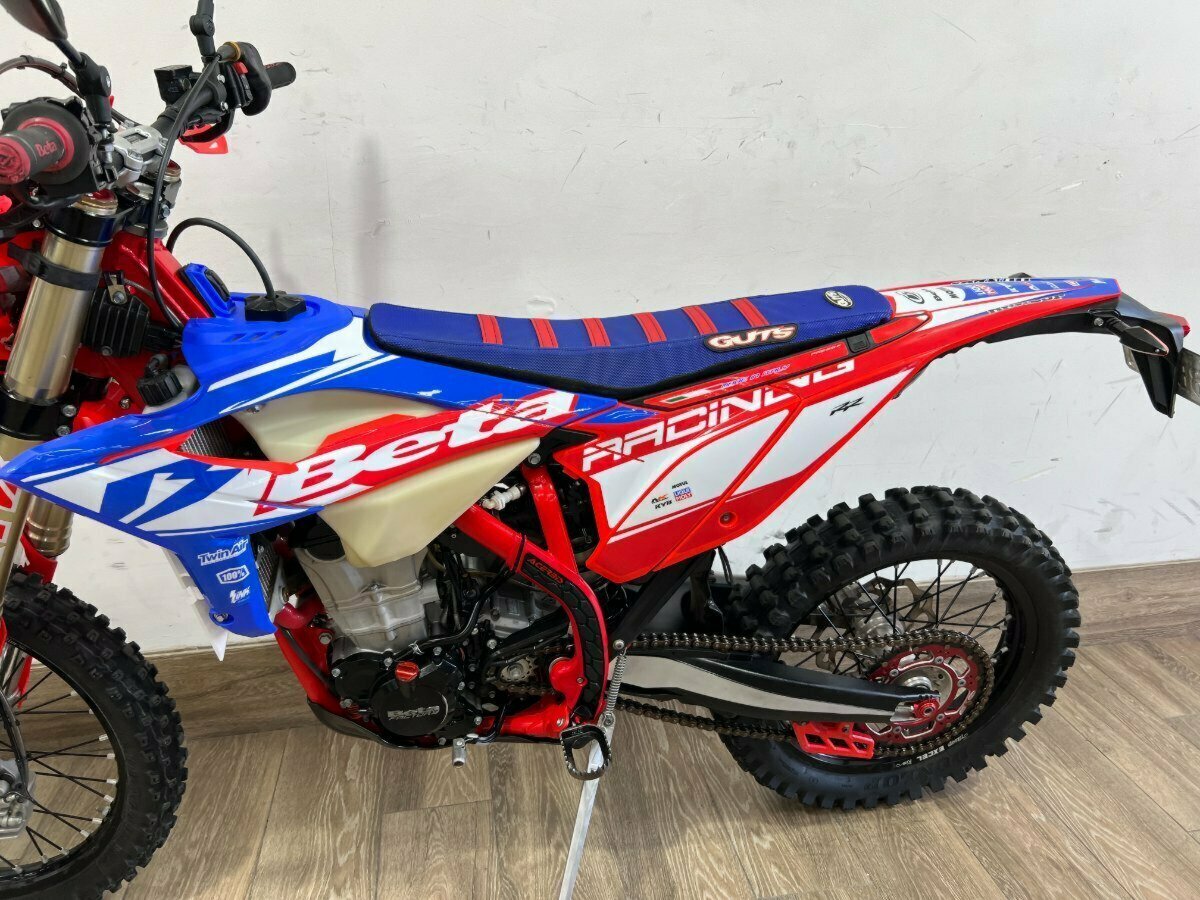 2022 BETA RR 480 RACING 4T EFI ENDURO