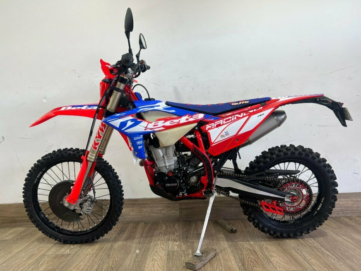 2022 BETA RR 480 RACING 4T EFI ENDURO
