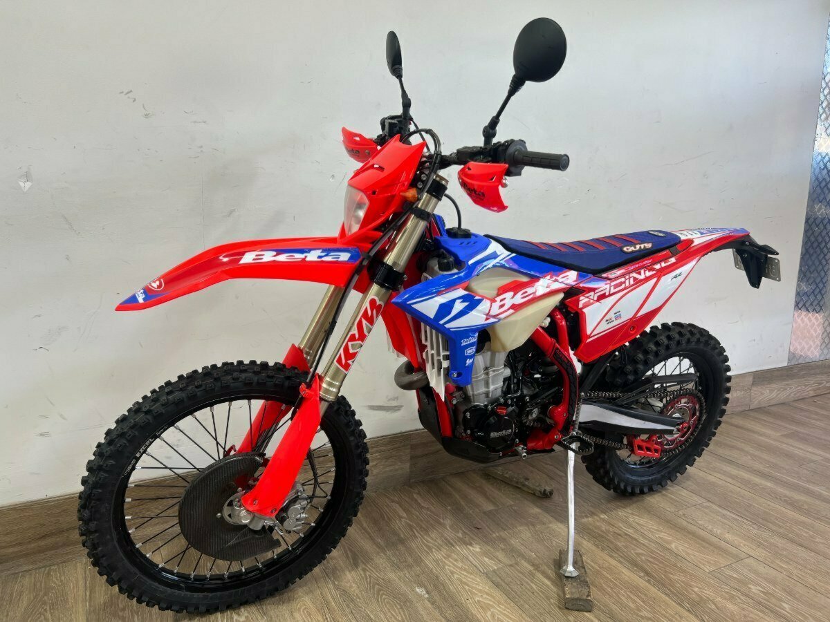2022 BETA RR 480 RACING 4T EFI ENDURO