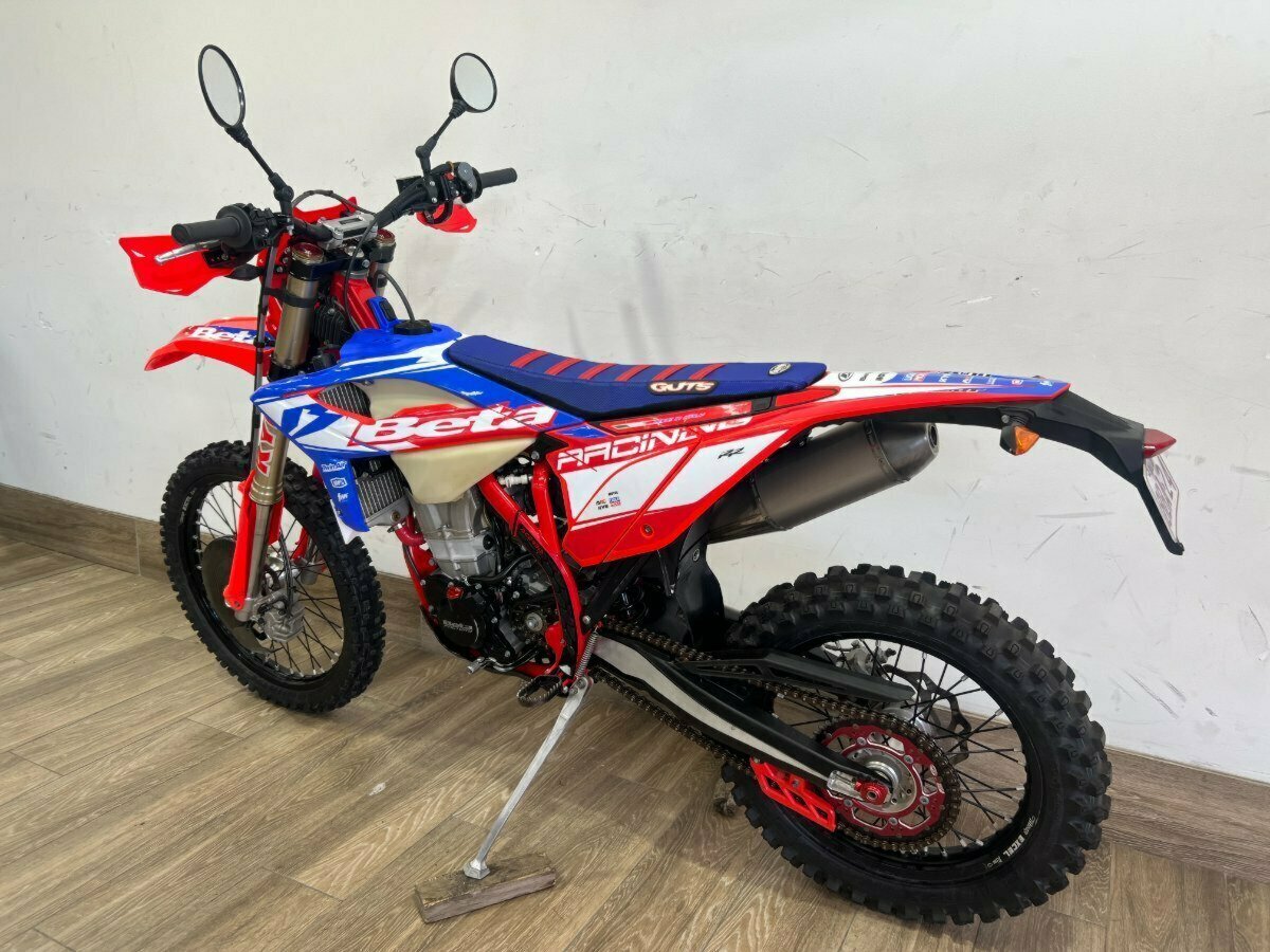 2022 BETA RR 480 RACING 4T EFI ENDURO