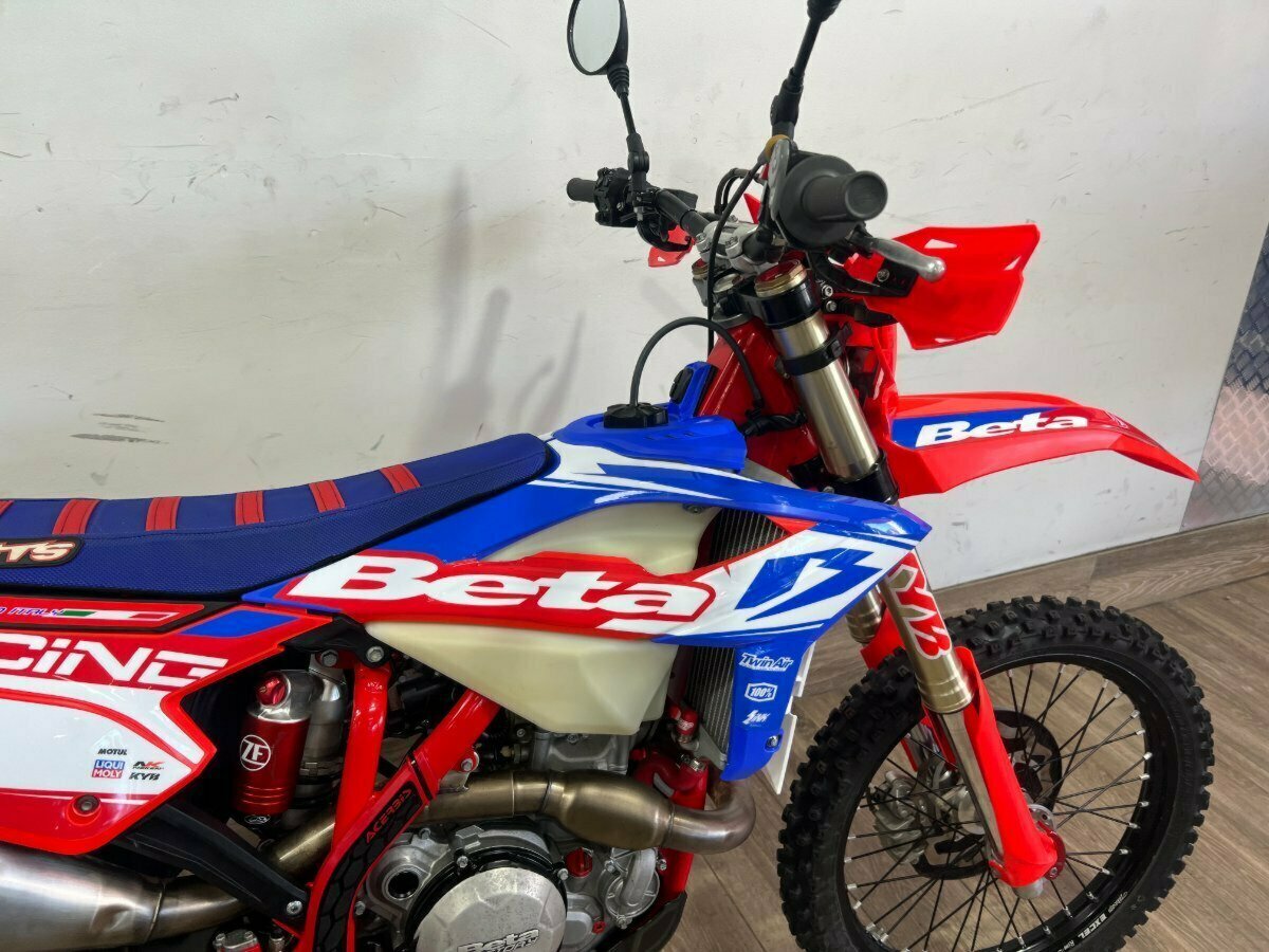2022 BETA RR 480 RACING 4T EFI ENDURO