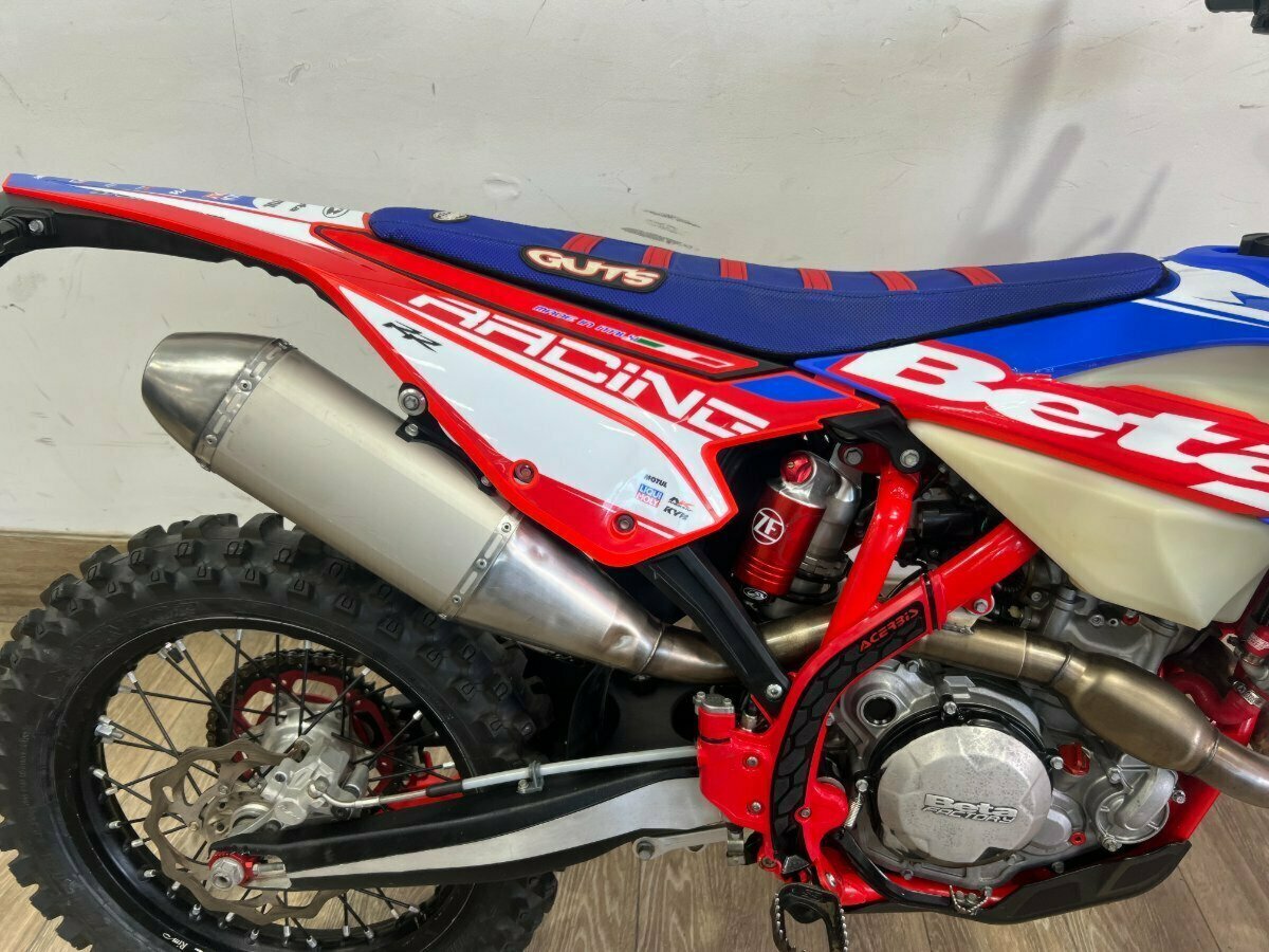 2022 BETA RR 480 RACING 4T EFI ENDURO