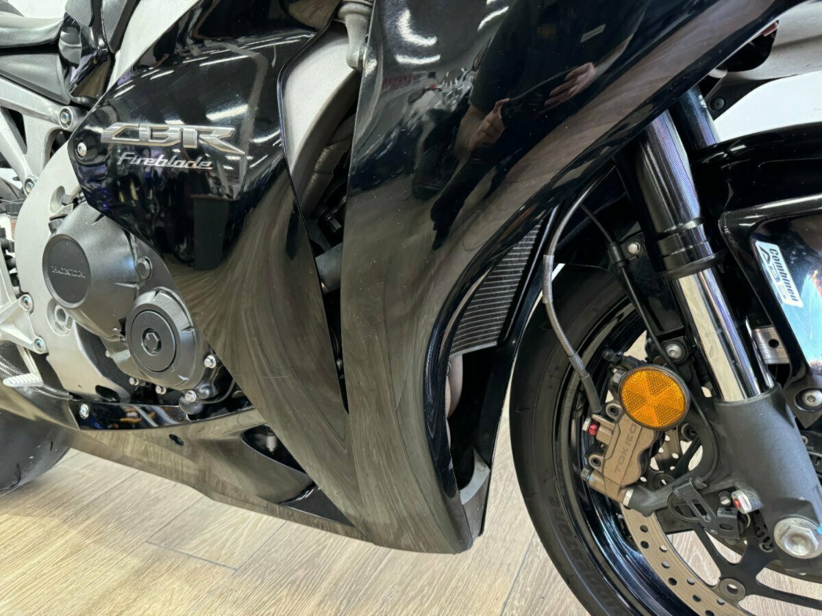 2011 HONDA CBR1000RR (FIREBLADE) SPORTS