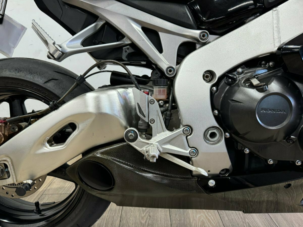 2011 HONDA CBR1000RR (FIREBLADE) SPORTS