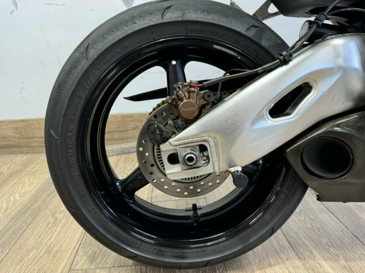 2011 HONDA CBR1000RR (FIREBLADE) SPORTS