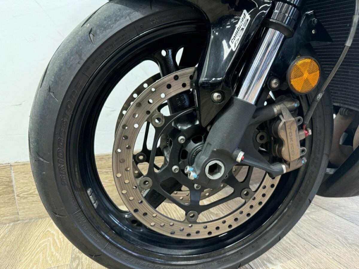 2011 HONDA CBR1000RR (FIREBLADE) SPORTS